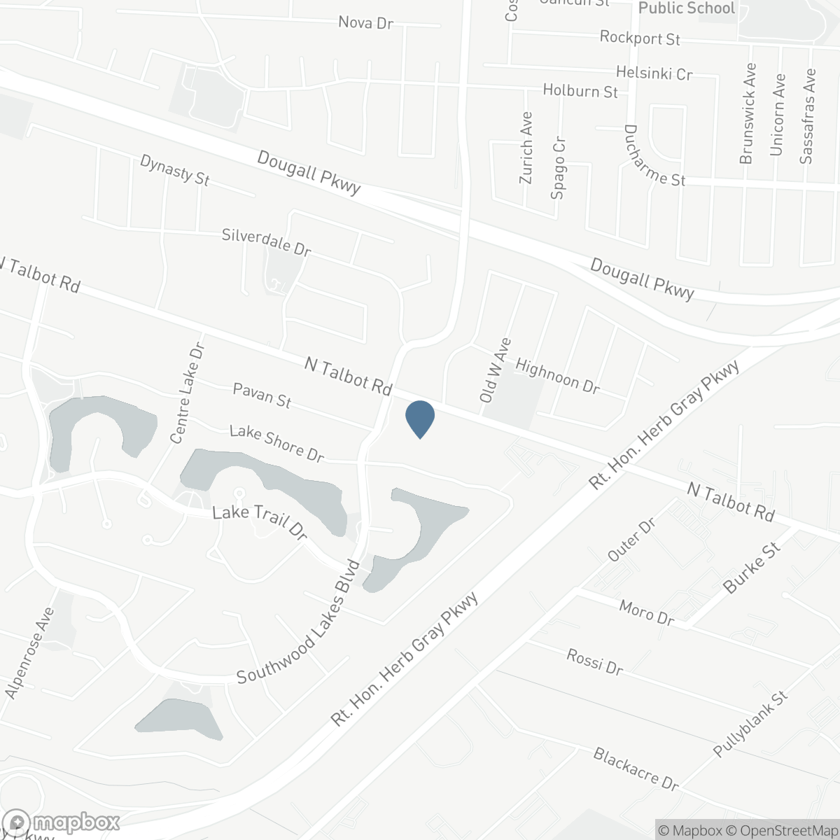 1147 HOLLAND COURT, Windsor, Ontario N9G 0E1